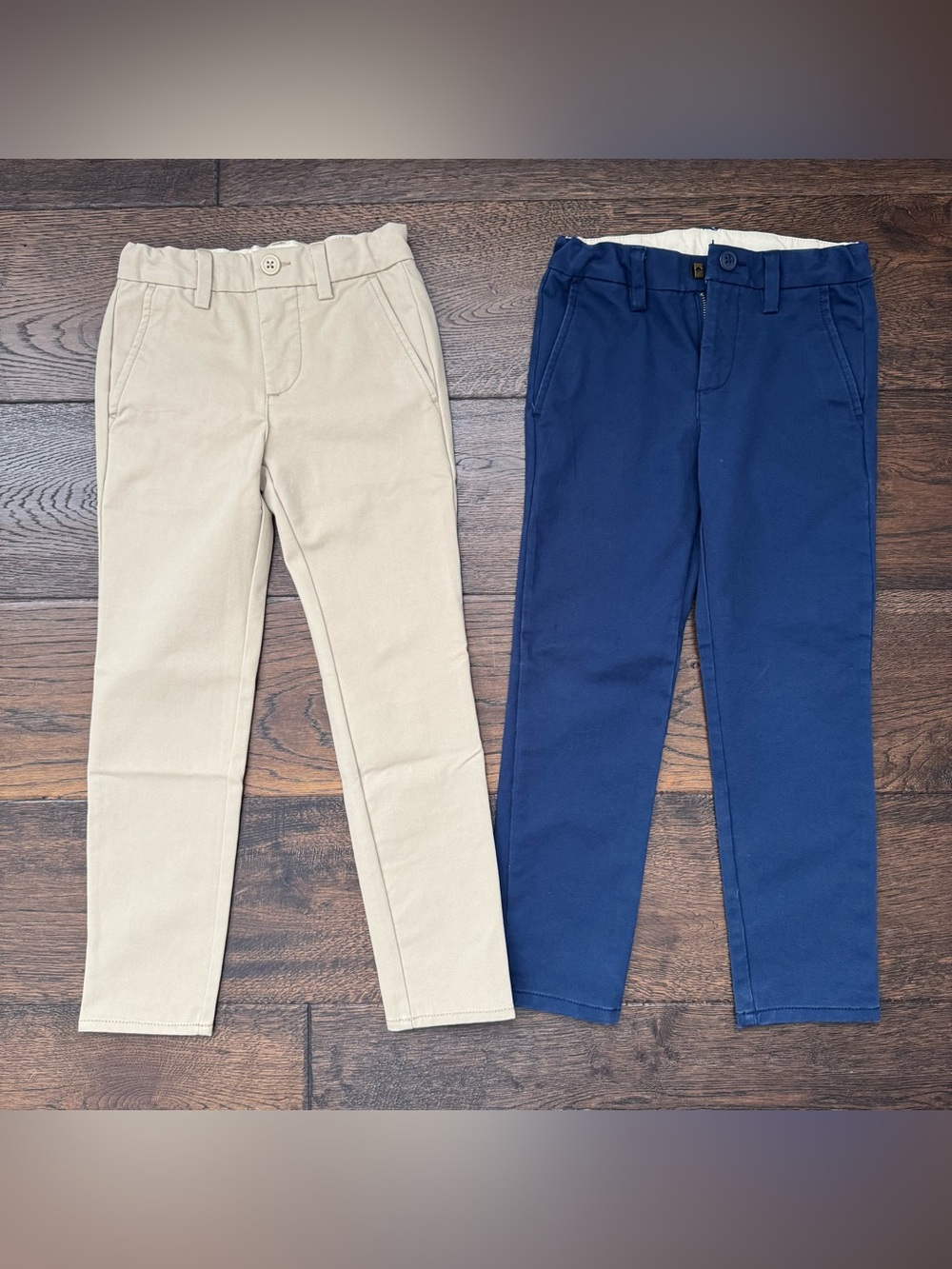 GAP Kids Chino Pants - Navy and Khaki